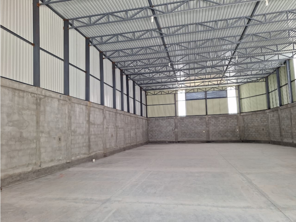 Renta de Bodega en Pesqueria Nuevo León - 5