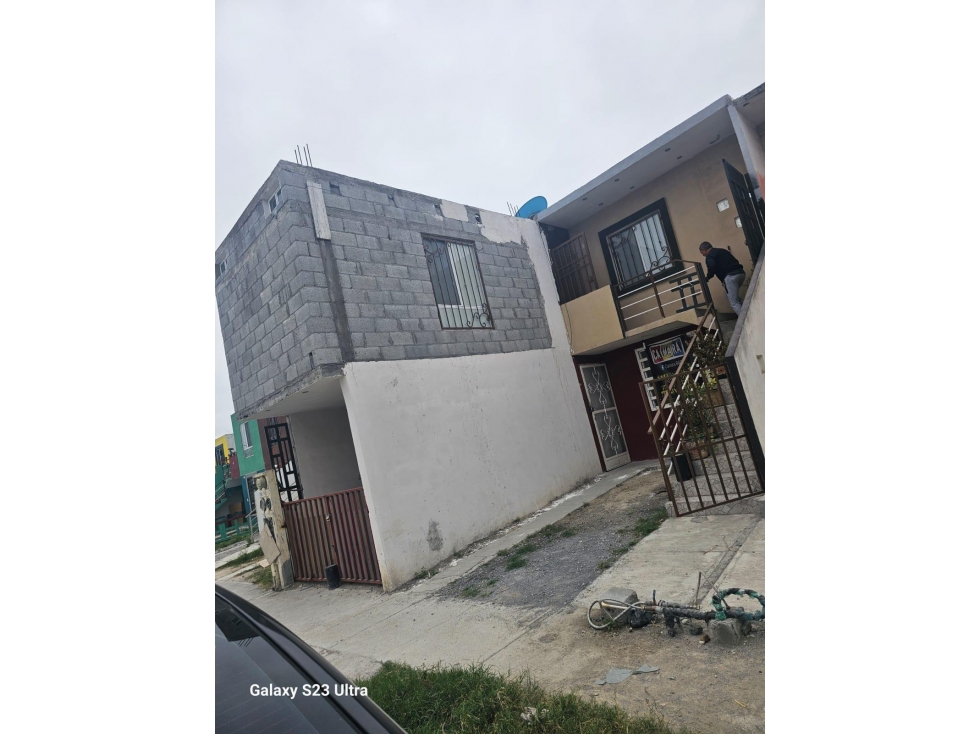 Departamento en Venta en Valle de Santa Maria Pesqueria - 1