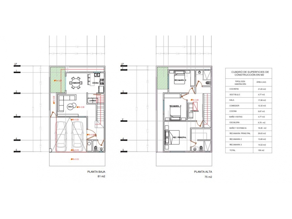 Casa en Pre-Venta en Fracc. Montalia Saltillo Coahuila — foto 3