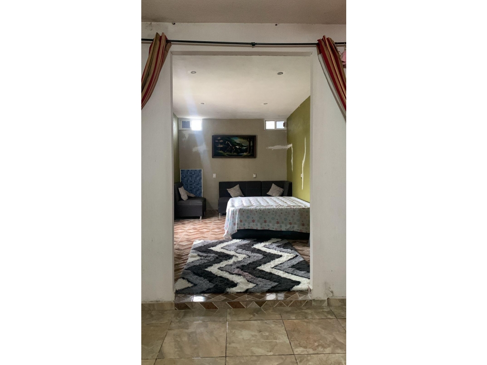 Departamento en Venta en Valle de Santa Maria Pesqueria - 5