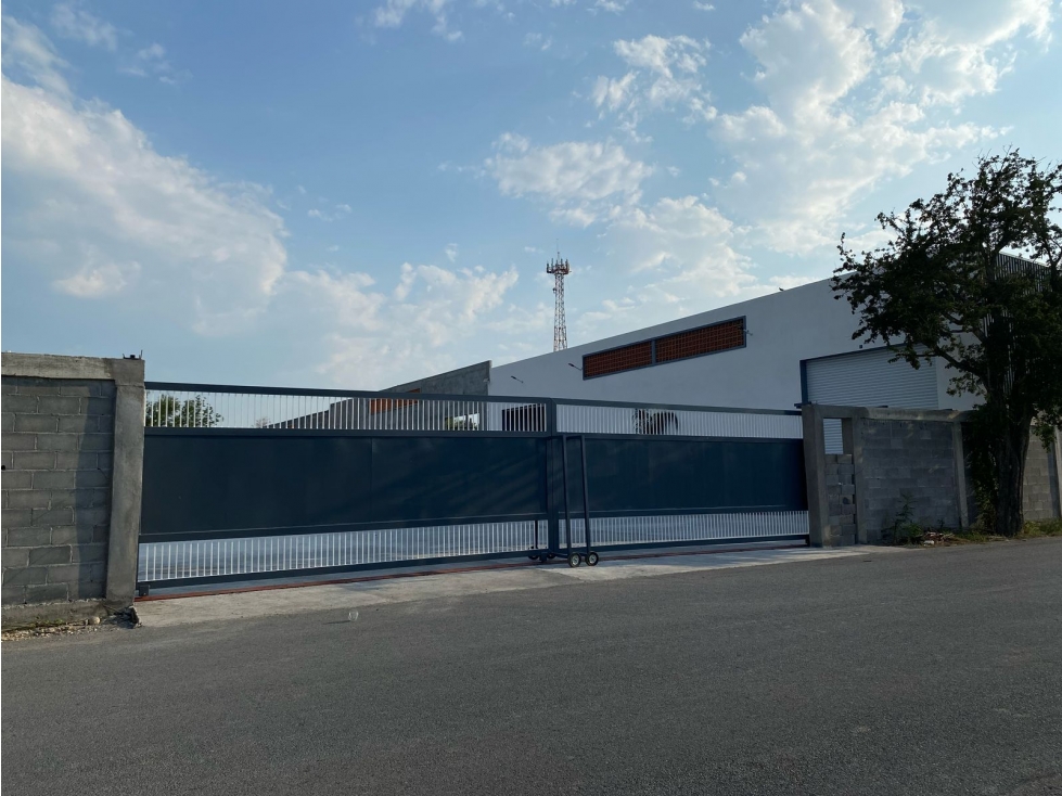 Renta de Bodega en Pesqueria Nuevo León - 6