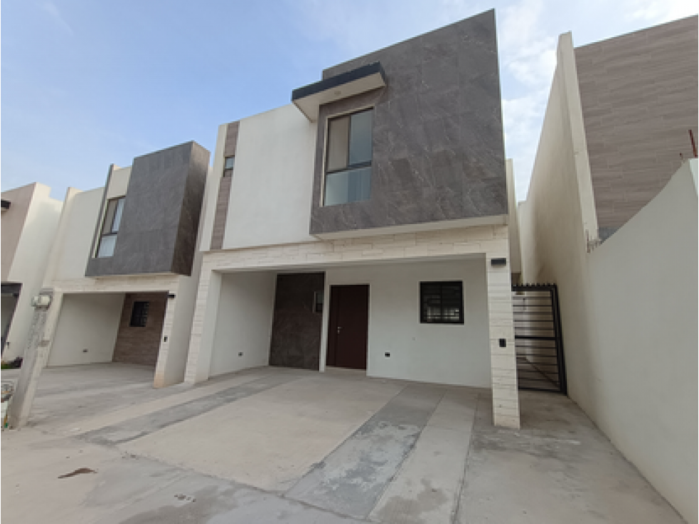 Casa en Venta en Ayucca Residencial Garcia Nuevo Leon