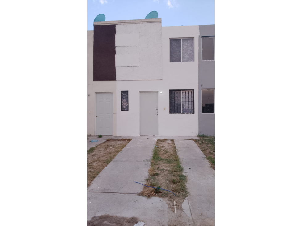 Casa en Venta en Residencial los Ebanos Juárez Nuevo León - 1