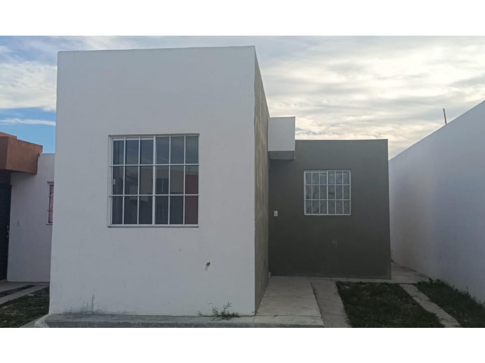 Venta de Casa en Villas de San Antonio Juarez Nuevo Leon
