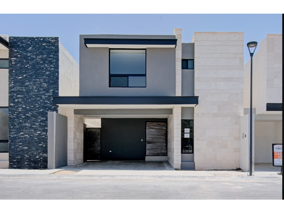 CASA EN VENTA EN SETERRA RESIDENCIAL SALTILLO