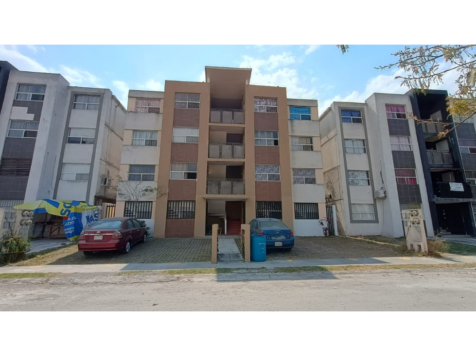 Departamento en Privada Siete Juarez Nuevo León
