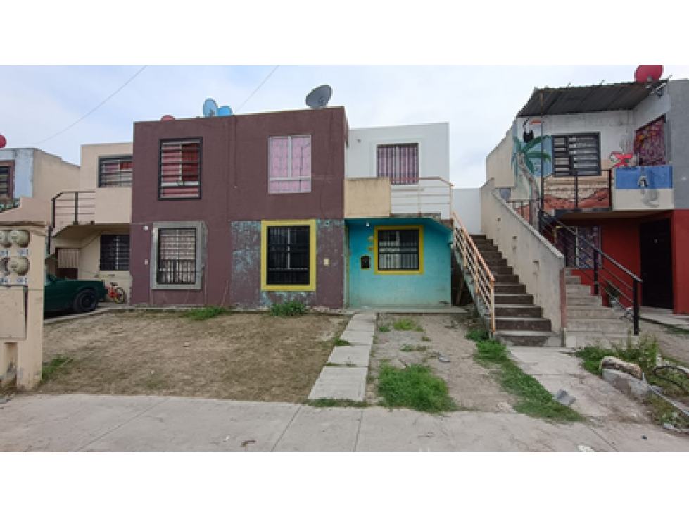 Departamento en Venta en Valle del Roble Juárez Nuevo León - 1
