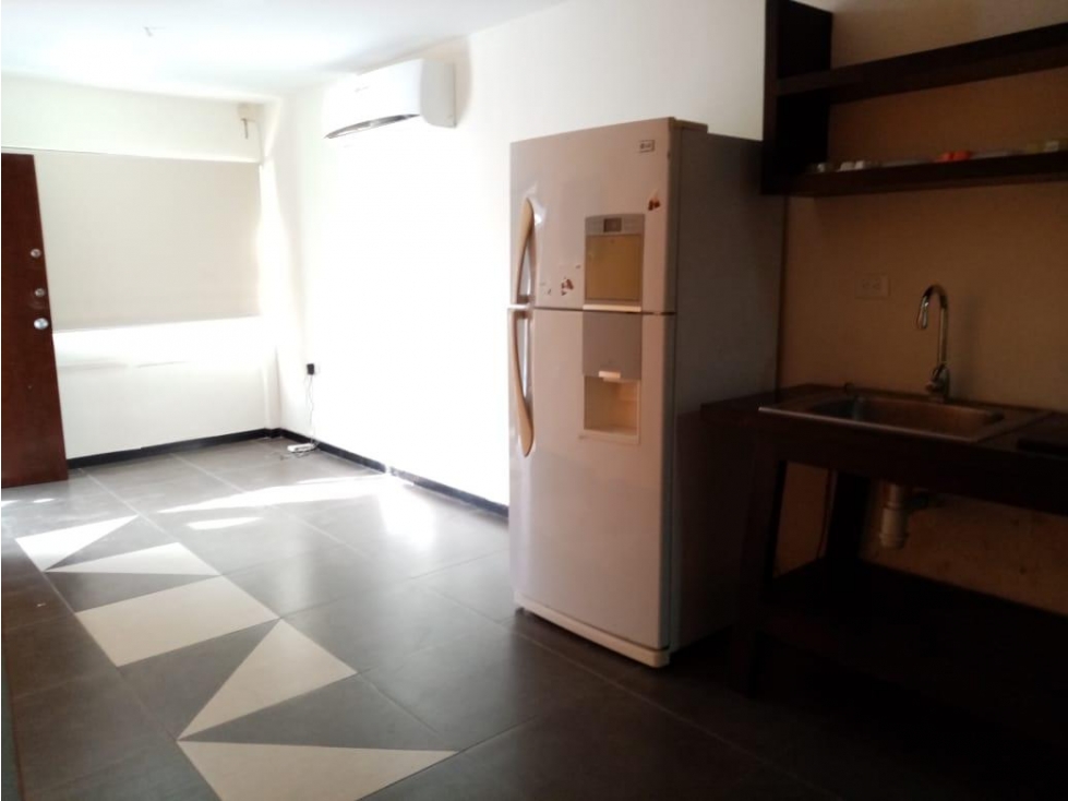 RENTA DEPARTAMENTO DE 2 CUARTOS PLAYA NORTE CIUDAD DEL CARMEN - 3