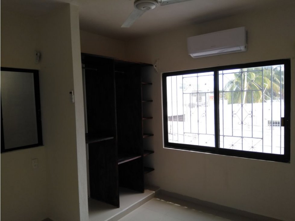 VENTA CASA DE 3 CUARTOS, COL JUSTO SIERRA, CARMEN - 4