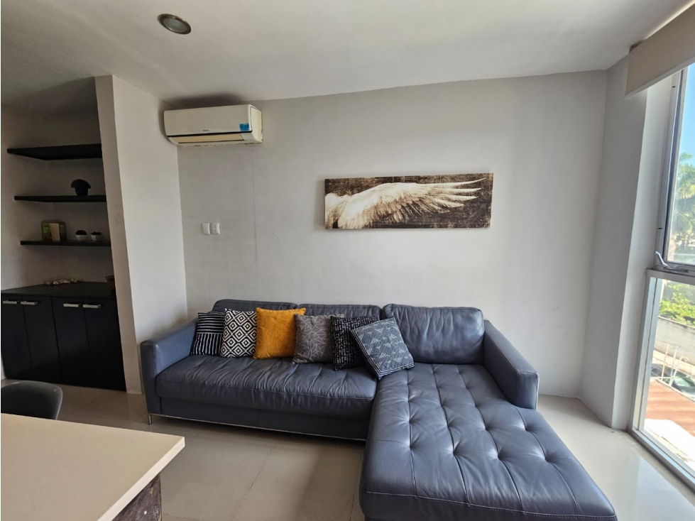 RENTA DEPARTAMENTO MODERNO EN COL FATIMA CIUDAD DEL CARMEN — foto 5