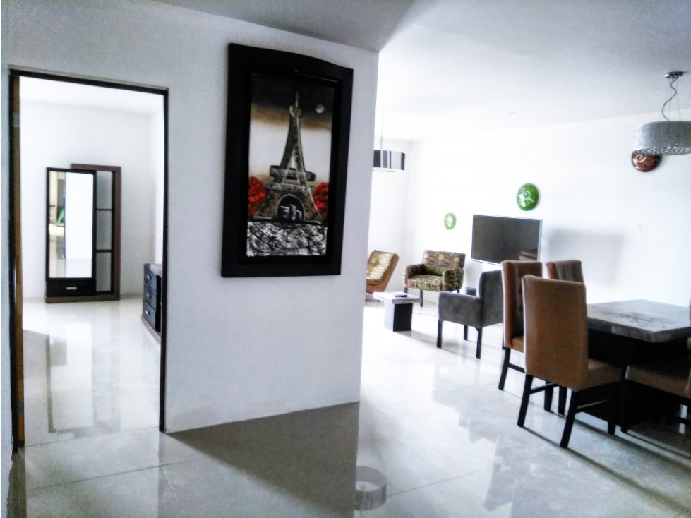 RENTA DEPARTAMENTO AMUEBLADO 2 CUARTOS CERCA DEL API CIUDAD DEL CARMEN - 2