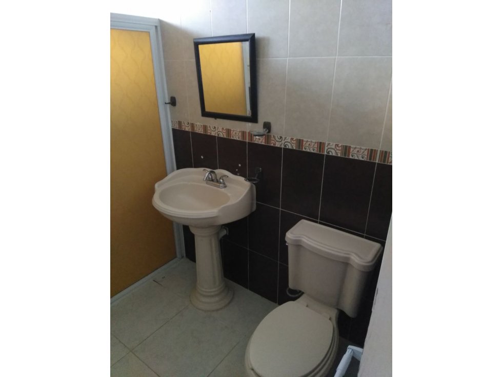 VENTA CASA DE 3 CUARTOS, COL JUSTO SIERRA, CARMEN - 6