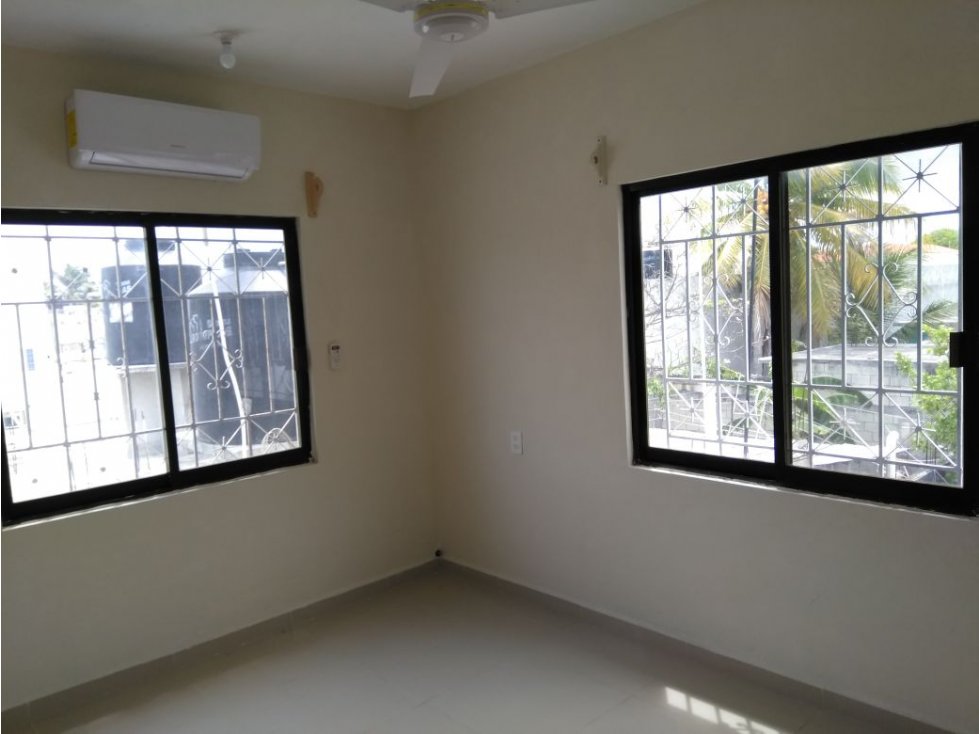 VENTA CASA DE 3 CUARTOS, COL JUSTO SIERRA, CARMEN - 5