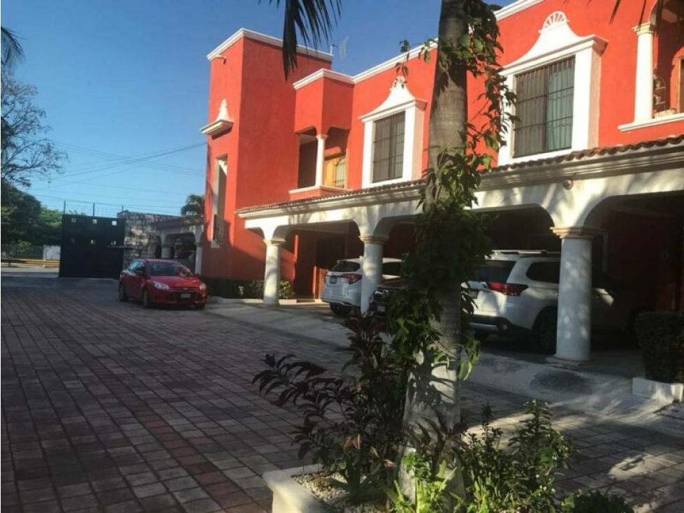 RENTA CASA AMUEBLADA DE 3 RECAMARAS CIUDAD DEL CARMEN — foto 2