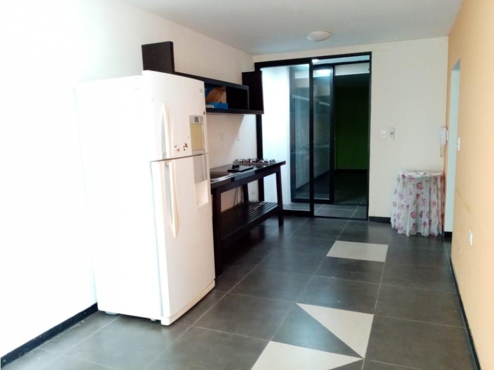 RENTA DEPARTAMENTO DE 2 CUARTOS PLAYA NORTE CIUDAD DEL CARMEN - 4
