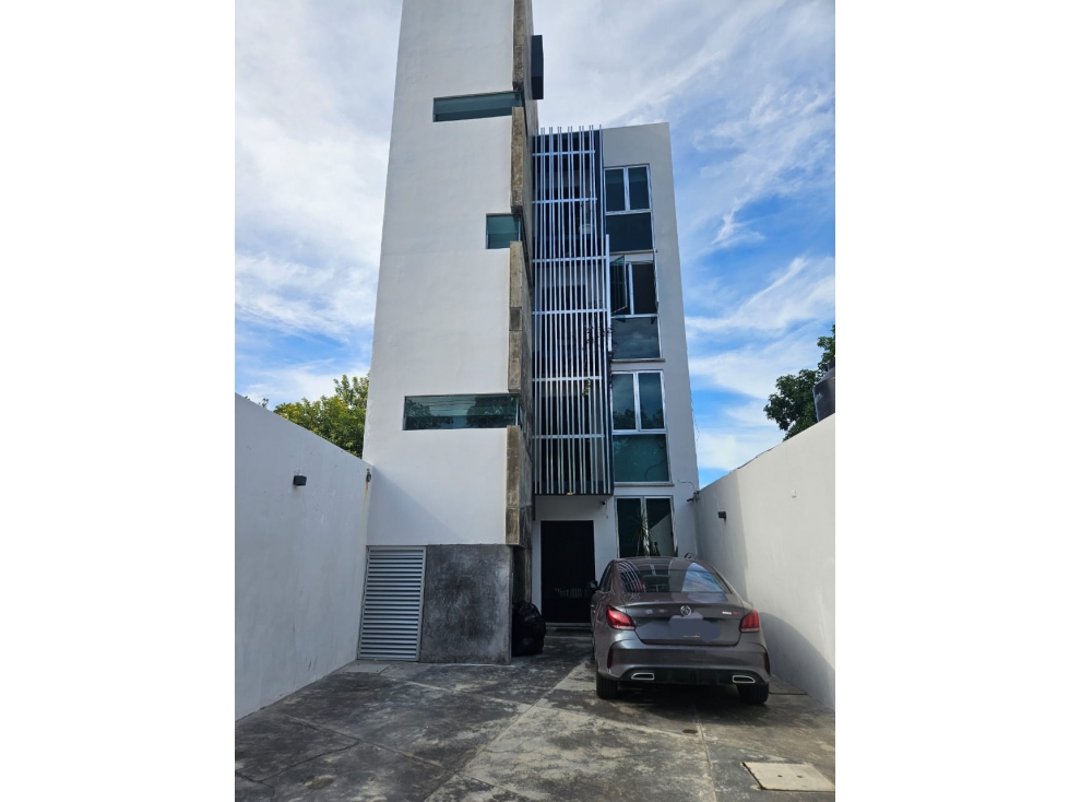 RENTA DEPARTAMENTO MODERNO EN COL FATIMA CIUDAD DEL CARMEN