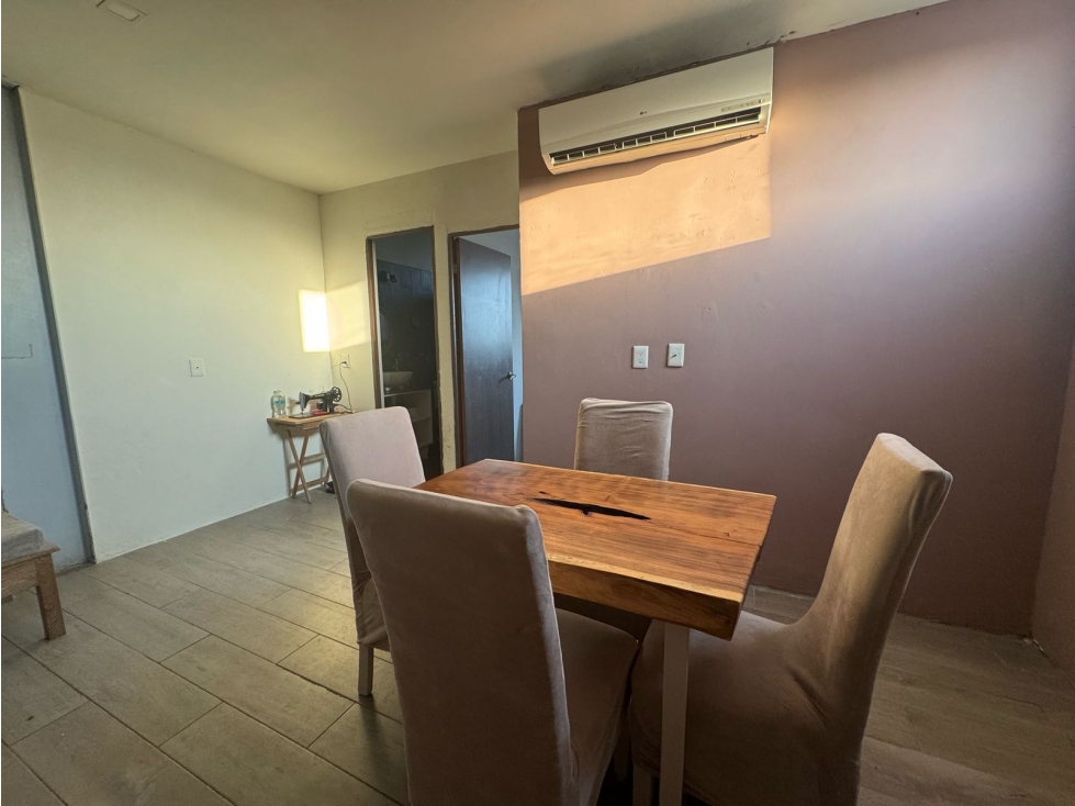 RENTA DEPARTAMENTO COL REVOLUCION CIUDAD DEL CARMEN — foto 4