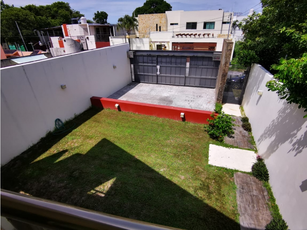 RENTA DEPARTAMENTO MODERNO 2 CUARTOS FRACC BIVALVO CIUDAD DEL CARMEN — foto 2