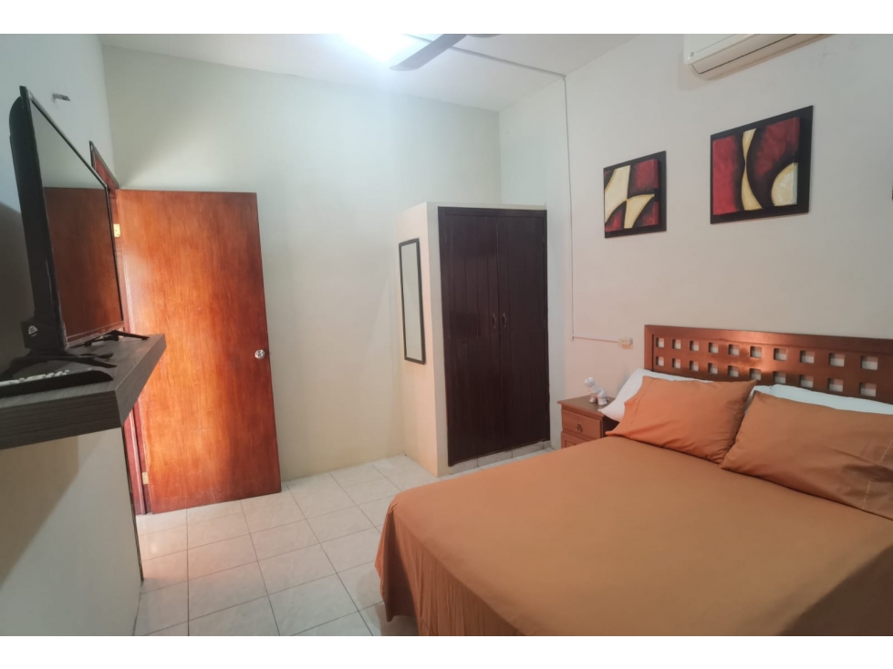 RENTA DEPARTAMENTO AMUEBLADO CERCA DE PEMEX CIUDAD DEL CARMEN — foto 6