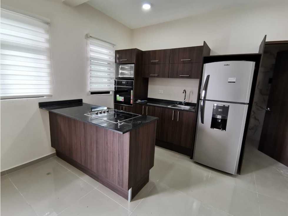 RENTA DEPARTAMENTO AMUEBLADO 2 CUARTOS TILA CIUDAD DEL CARMEN - 5