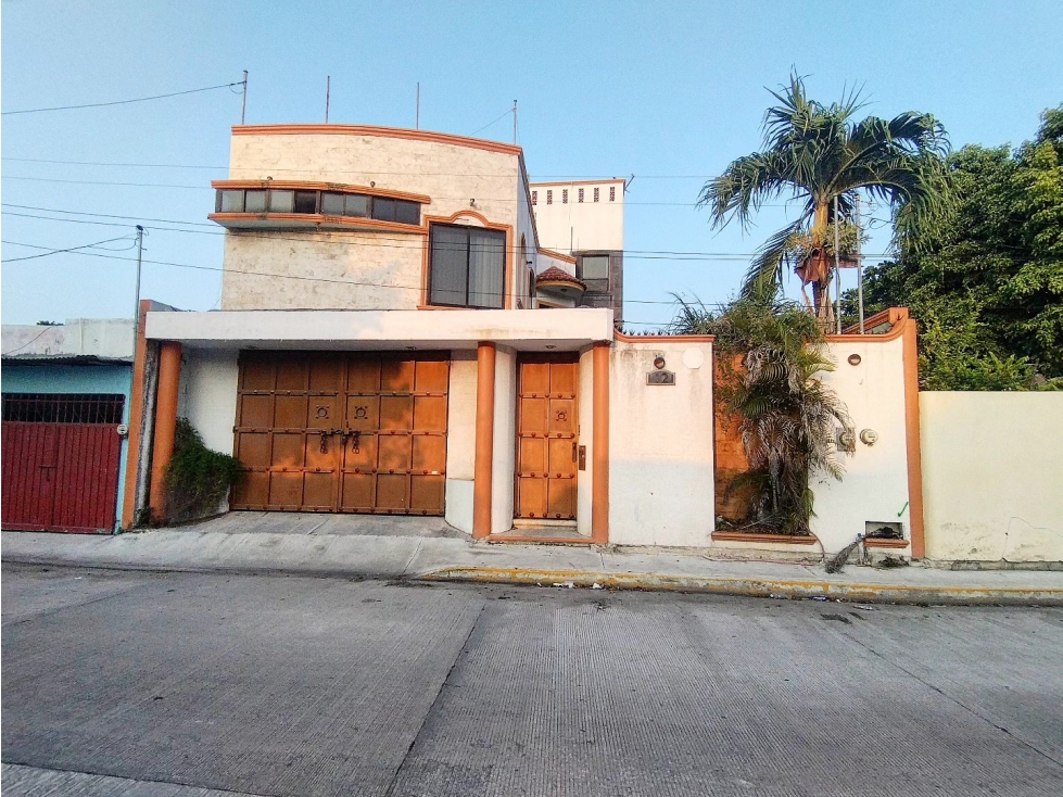 VENTA O RENTA CASA EN SAN AGUSTIN DEL PALMAR CIUDAD DEL CARMEN