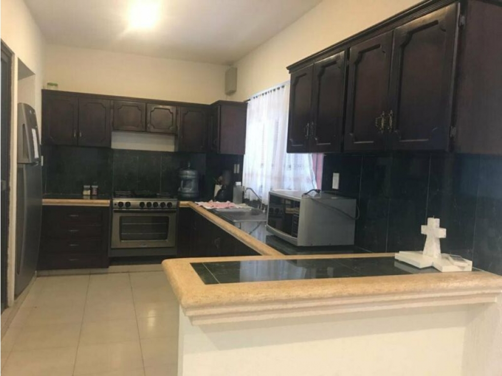 RENTA CASA AMUEBLADA DE 3 RECAMARAS CIUDAD DEL CARMEN — foto 4