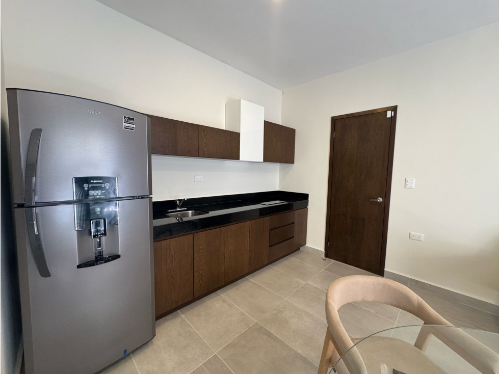 RENTA DEPARTAMENTO NUEVO EN AV PUERTO CIUDAD DEL CARMEN - 5
