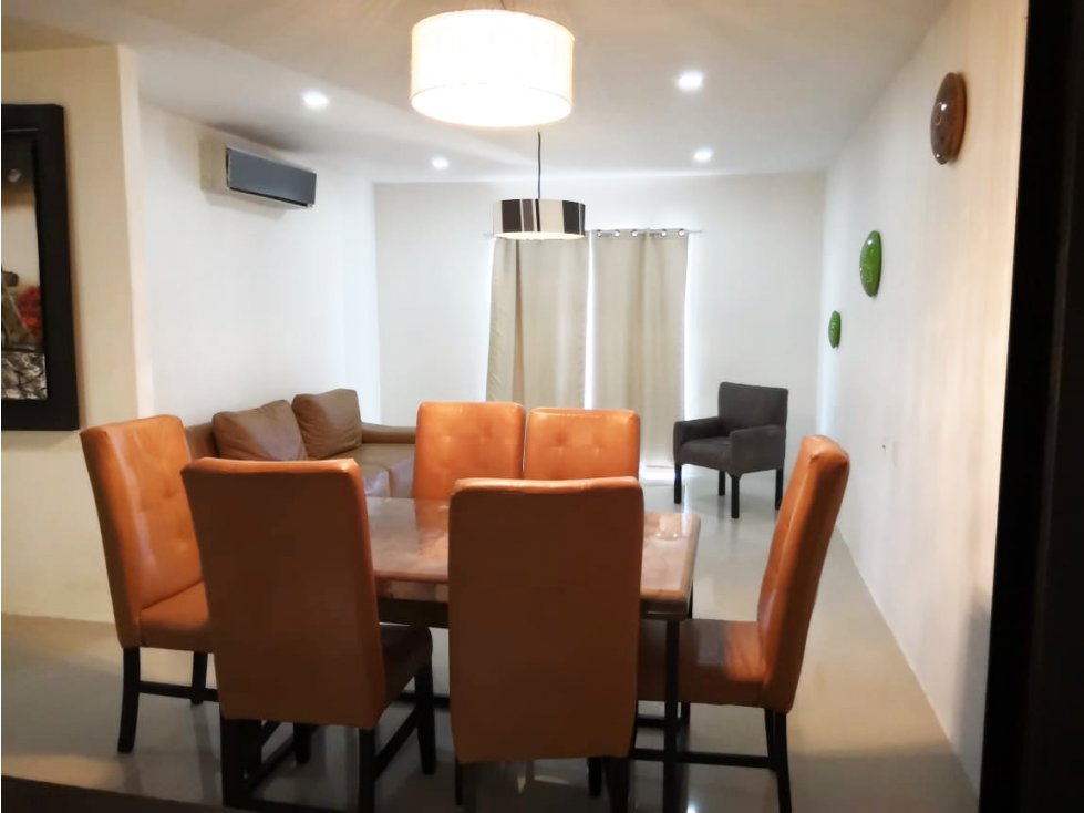 RENTA DEPARTAMENTO AMUEBLADO 2 CUARTOS CERCA DEL API CIUDAD DEL CARMEN - 4