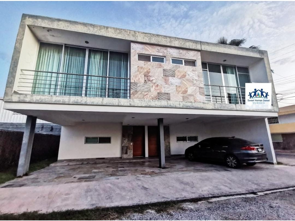 RENTA CASA DE 2 RECAMARAS PALLAS CIUDAD DEL CARMEN
