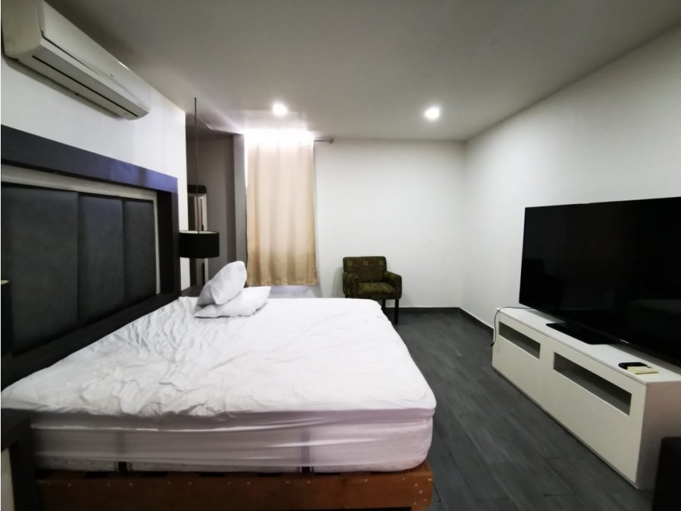 RENTA DEPARTAMENTO AMUEBLADO 2 CUARTOS CERCA DEL API CIUDAD DEL CARMEN - 6