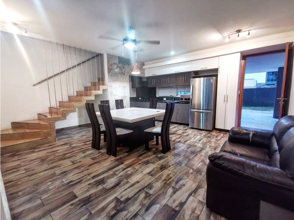 RENTA CASA DE 2 RECAMARAS PALLAS CIUDAD DEL CARMEN — foto 2