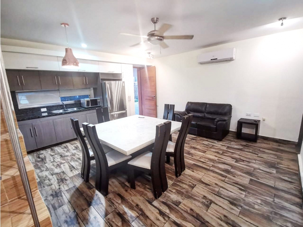 RENTA CASA DE 2 RECAMARAS PALLAS CIUDAD DEL CARMEN — foto 3