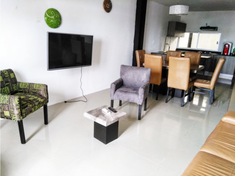 RENTA DEPARTAMENTO AMUEBLADO 2 CUARTOS CERCA DEL API CIUDAD DEL CARMEN - 3