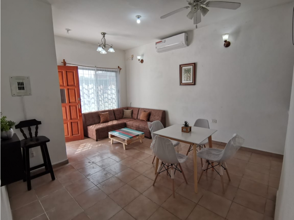 RENTA CASA AMUEBLADA DE 2 RECAMARAS CERCA DE PEMEX CIUDAD DEL CARMEN — foto 5