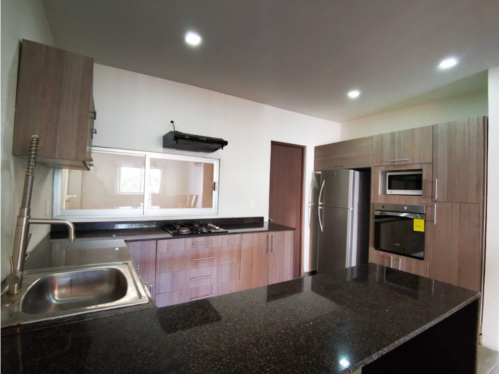 RENTA DEPARTAMENTO AMUEBLADO 2 CUARTOS CERCA DEL API CIUDAD DEL CARMEN - 5