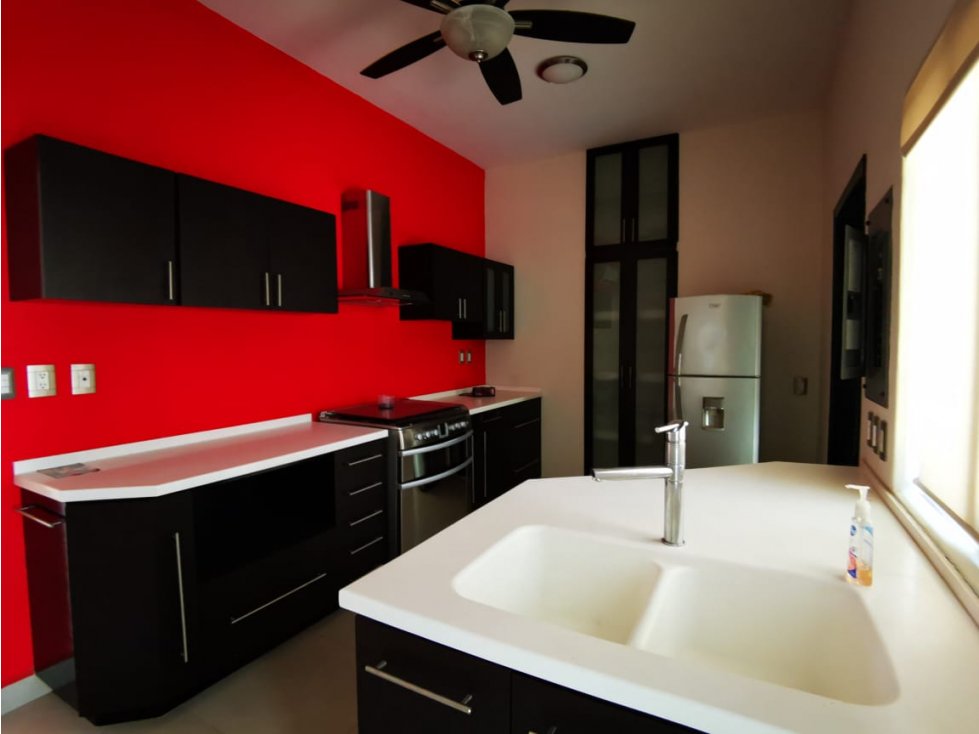 VENTA O RENTA CASA CON ALBERCA EN COL MIAMI CIUDAD DEL CARMEN — foto 5
