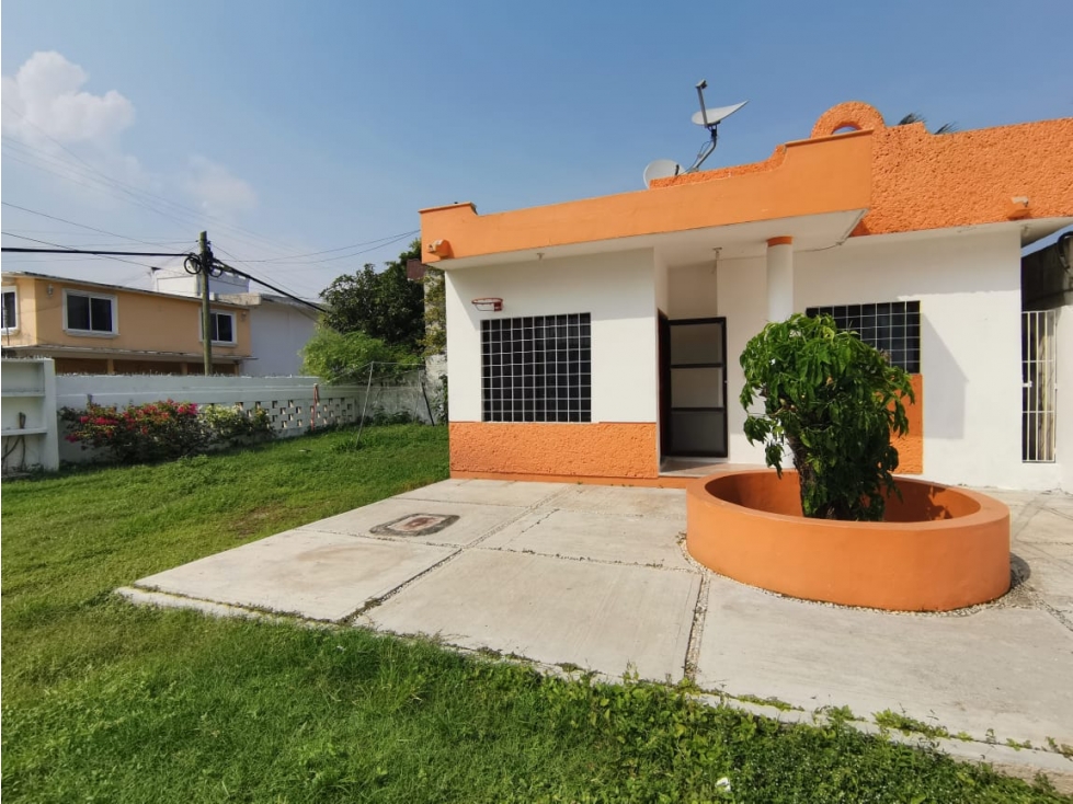 RENTA CASA AMUEBLADA DE 2 RECAMARAS CERCA DE PEMEX CIUDAD DEL CARMEN — foto 2