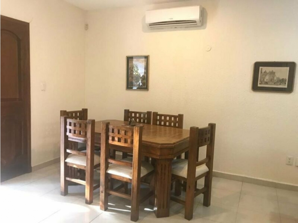 RENTA CASA AMUEBLADA DE 3 RECAMARAS CIUDAD DEL CARMEN — foto 5