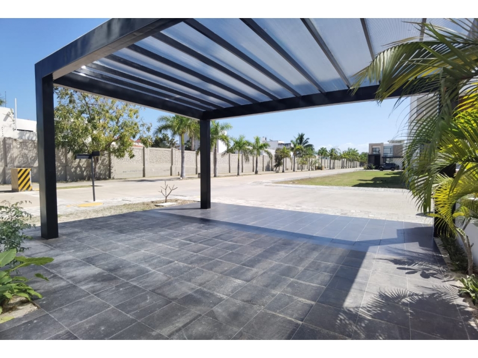 VENTA O RENTA CASA DE 5 RECAMARAS EN COUNTRY CLUB CIUDAD DEL CARMEN - 3