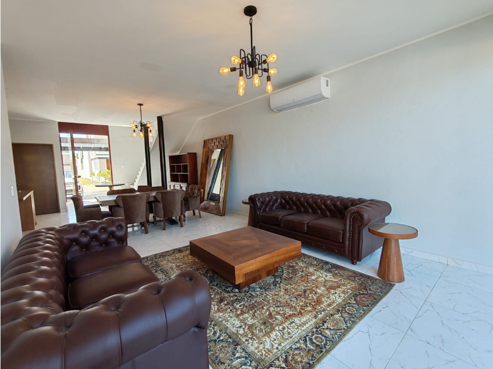 VENTA O RENTA CASA DE 5 RECAMARAS EN COUNTRY CLUB CIUDAD DEL CARMEN - 5