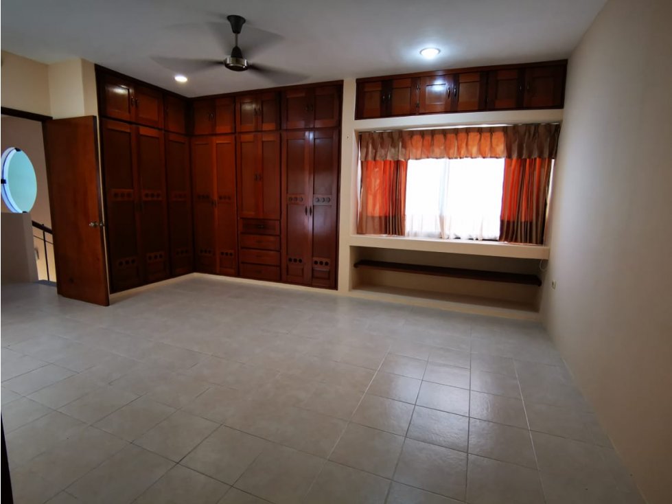 RENTA CASA DE 3 CUARTOS MALIBRAN CARMEN - 5