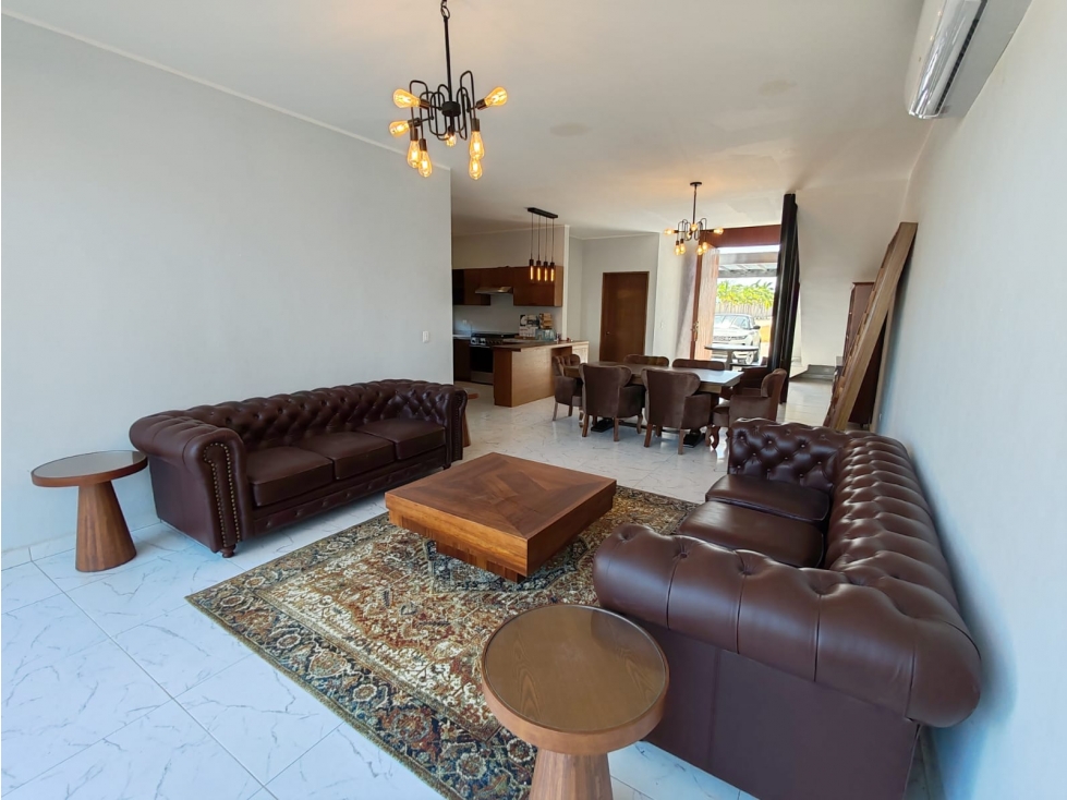 VENTA O RENTA CASA DE 5 RECAMARAS EN COUNTRY CLUB CIUDAD DEL CARMEN - 6