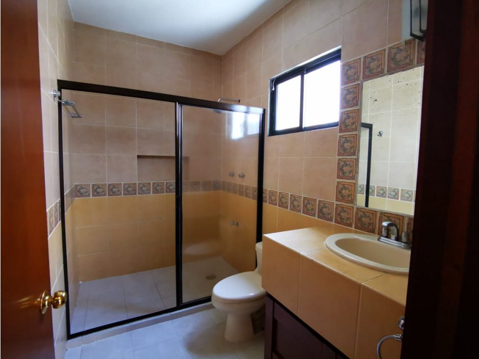 RENTA CASA DE 3 CUARTOS MALIBRAN CARMEN - 6