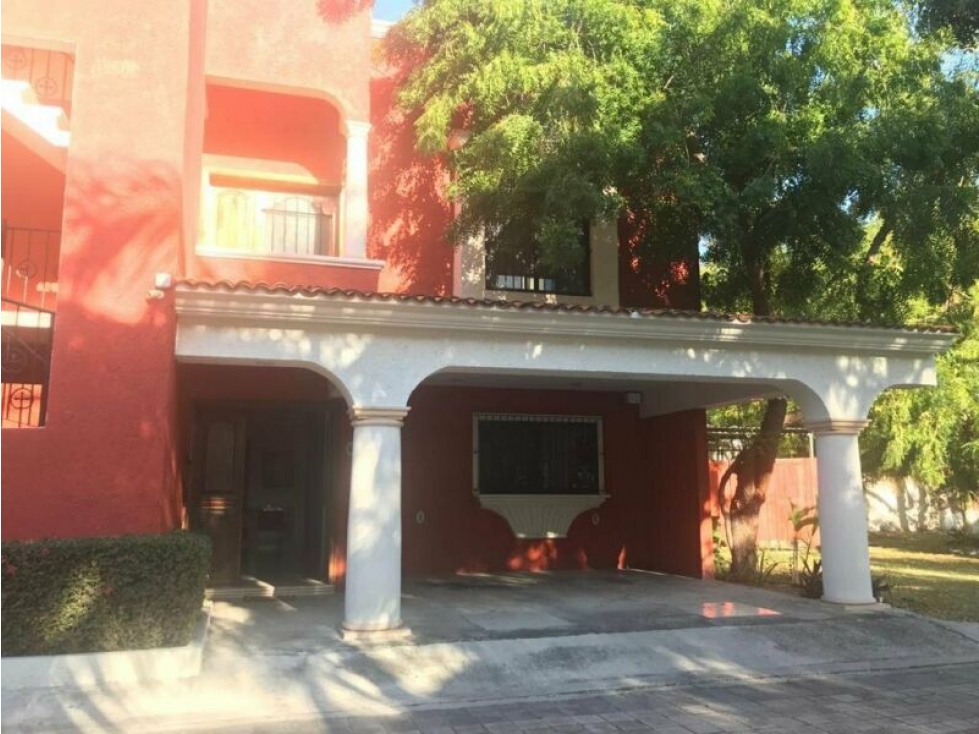 RENTA CASA AMUEBLADA DE 3 RECAMARAS CIUDAD DEL CARMEN — foto 3