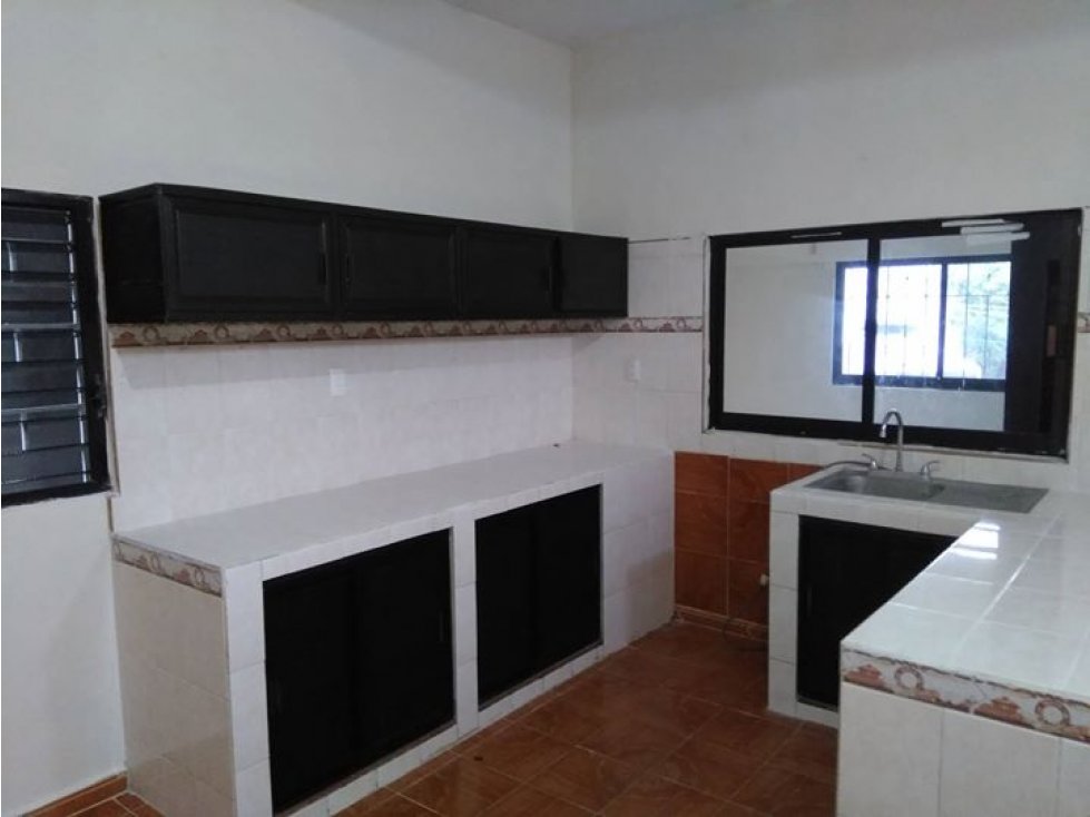 VENTA CASA DE 3 CUARTOS, COL JUSTO SIERRA, CARMEN - 3