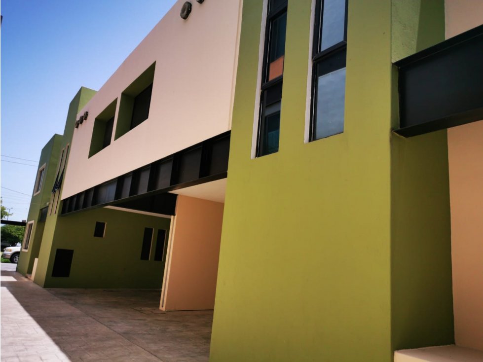 RENTA CASA DE 3 CUARTOS MALIBRAN CARMEN - 1