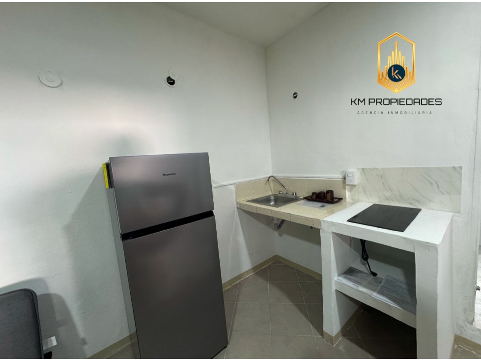 RENTA LOFT AMUEBLADO EN COL MORELOS CIUDAD DEL CARMEN — foto 5