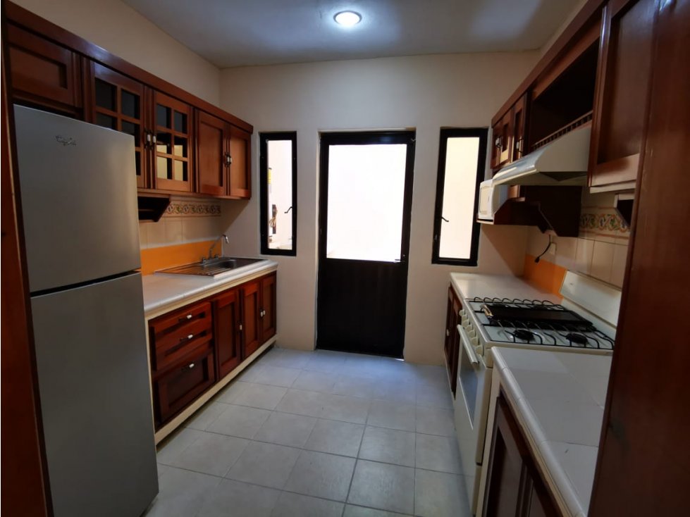 RENTA CASA DE 3 CUARTOS MALIBRAN CARMEN - 3