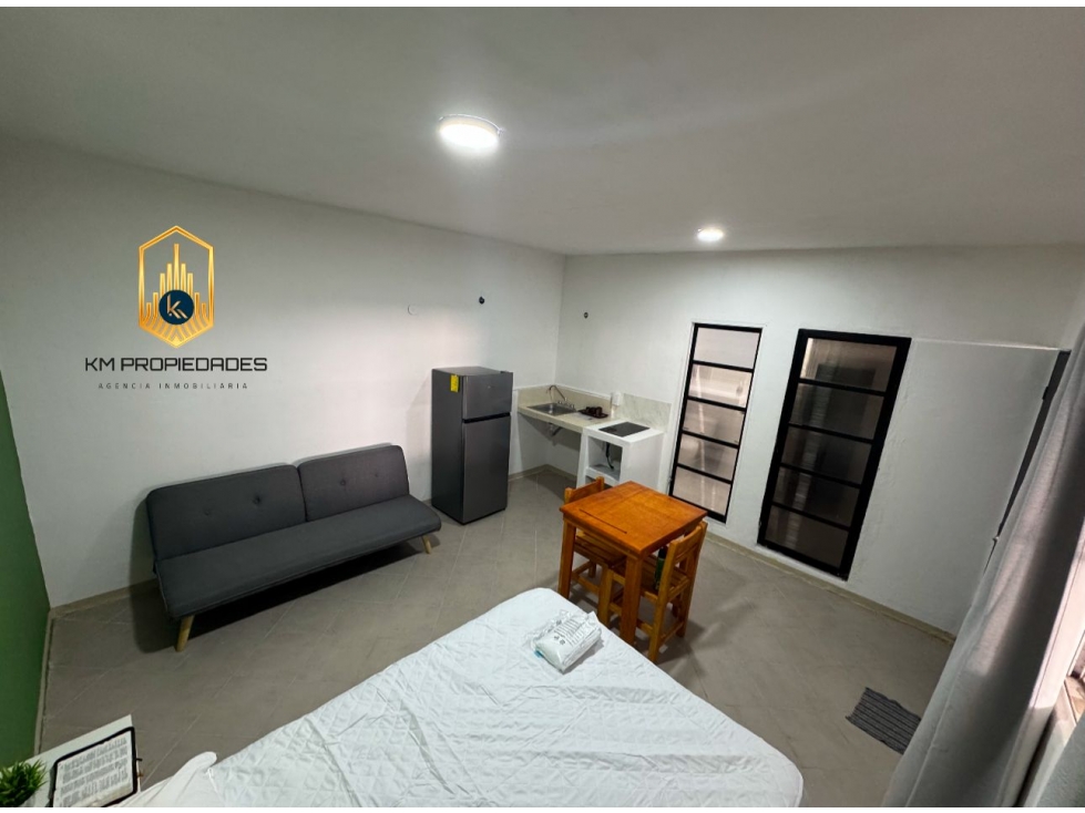 RENTA LOFT AMUEBLADO EN COL MORELOS CIUDAD DEL CARMEN — foto 3