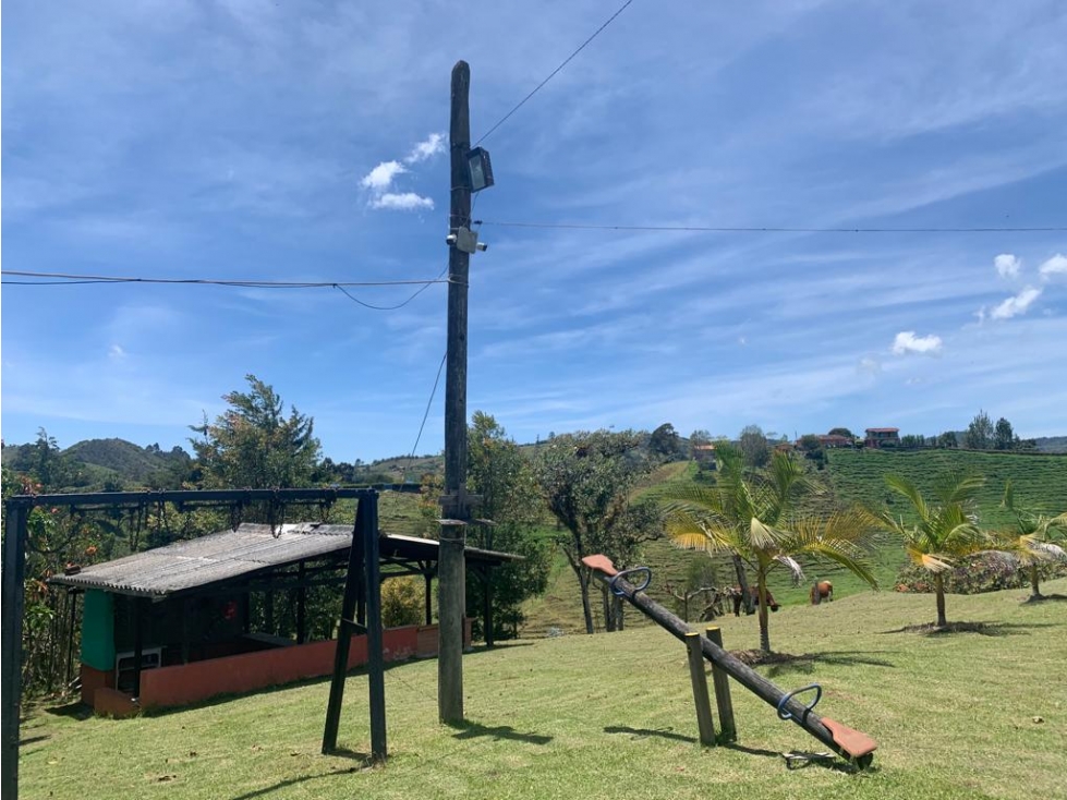 Venta de Finca Campestre en Vereda Potrerito , Santuario - 3